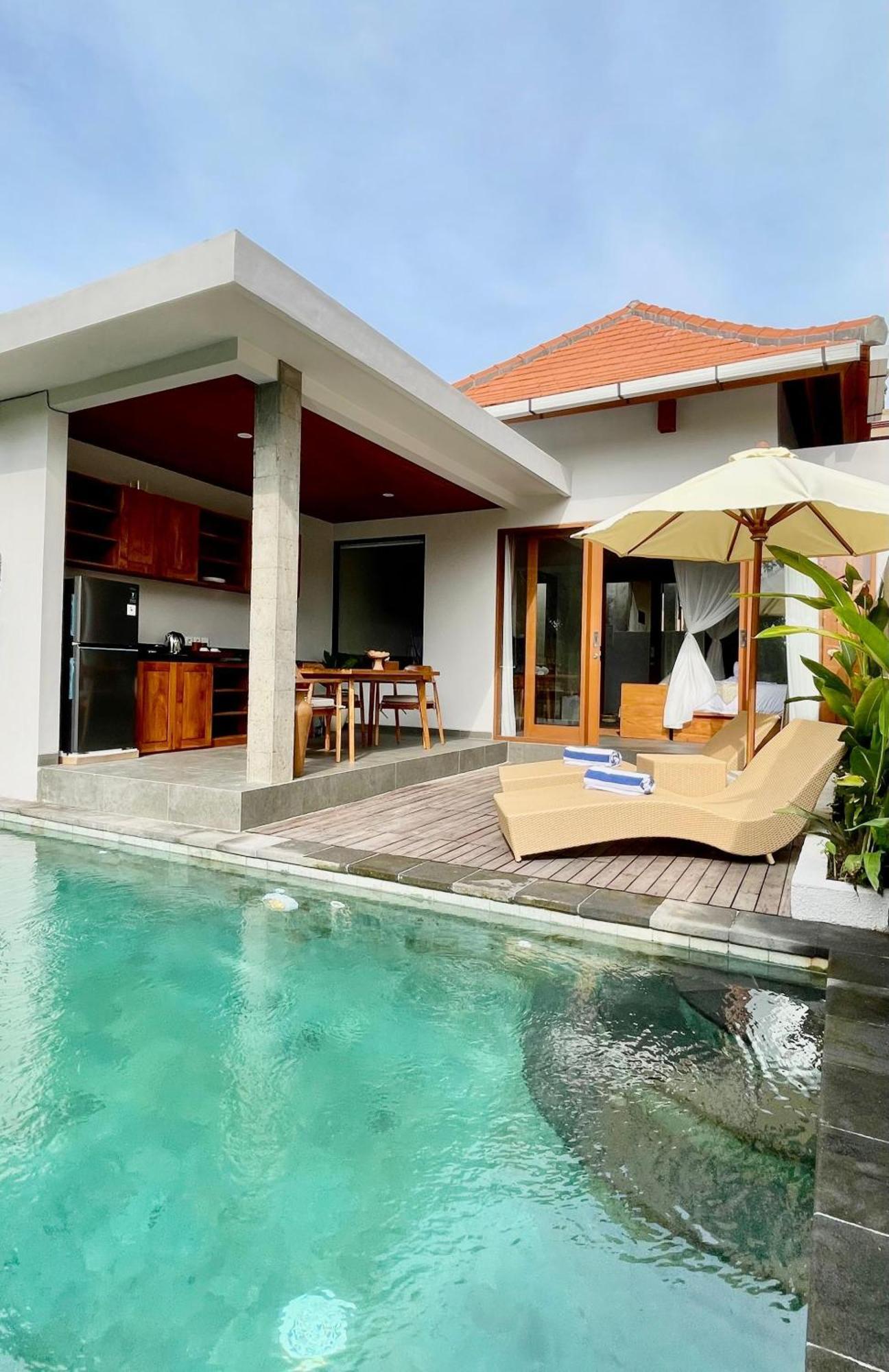 The Madawa Suites Ubud Extérieur photo
