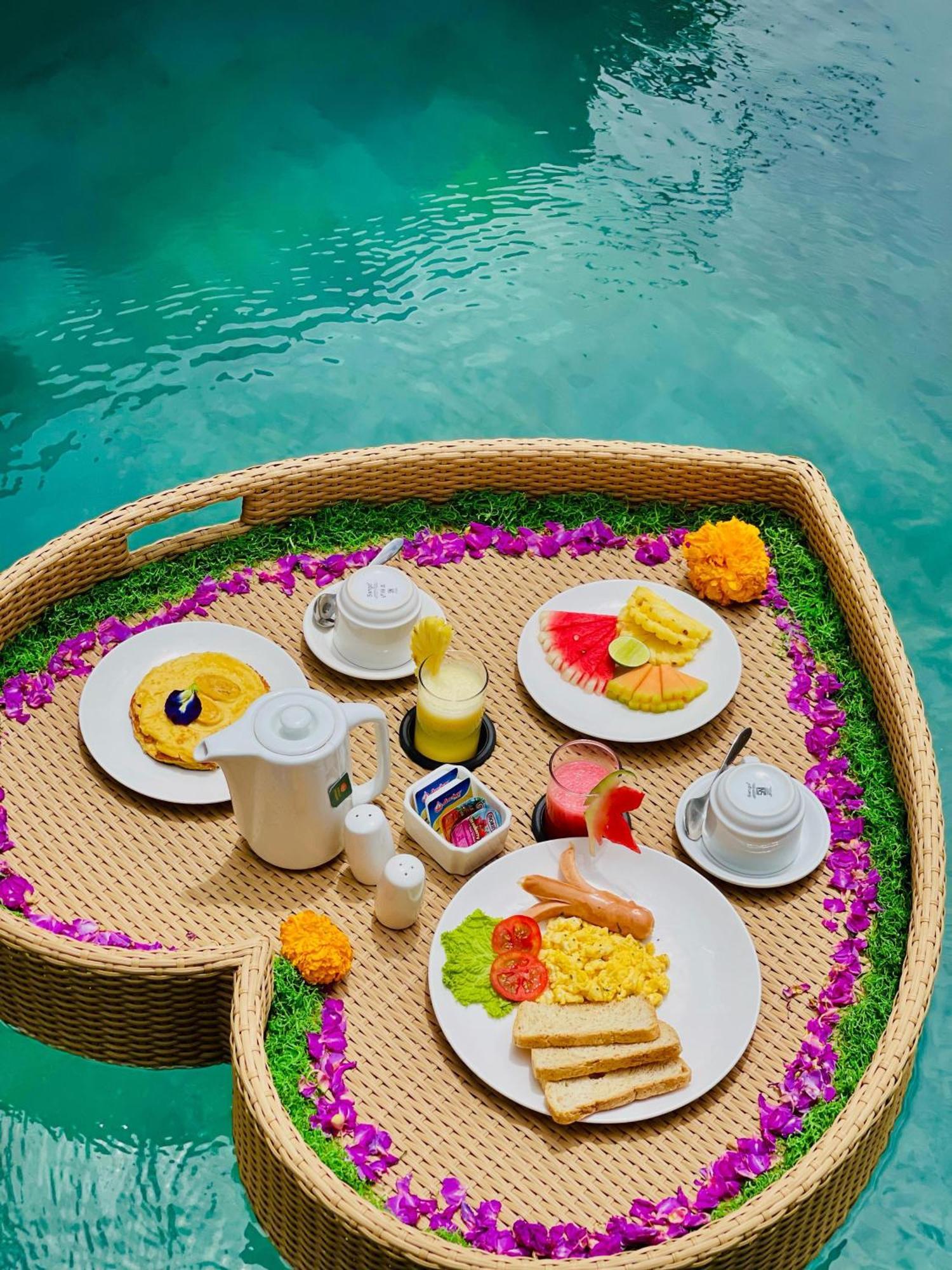 The Madawa Suites Ubud Extérieur photo