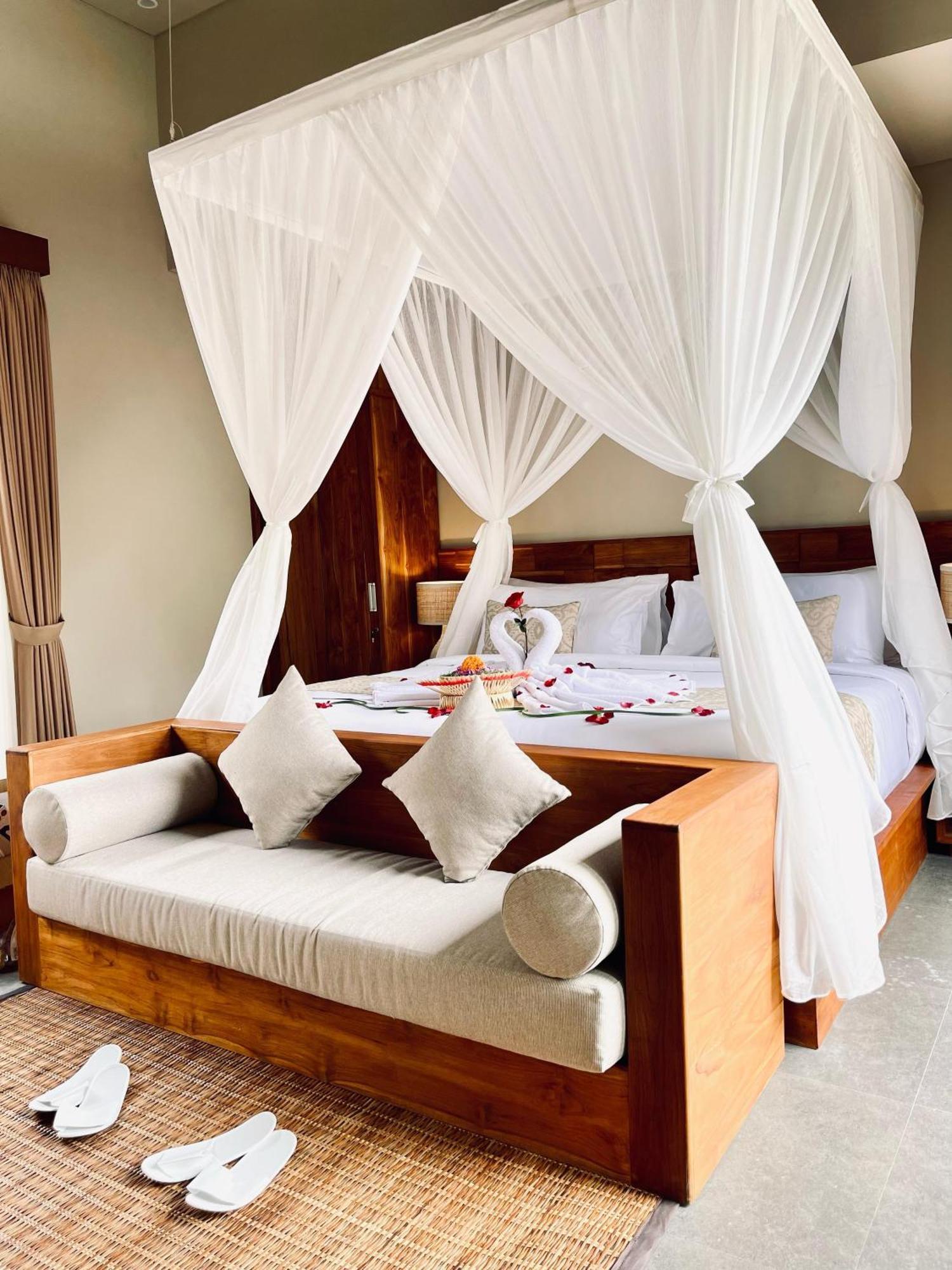 The Madawa Suites Ubud Extérieur photo